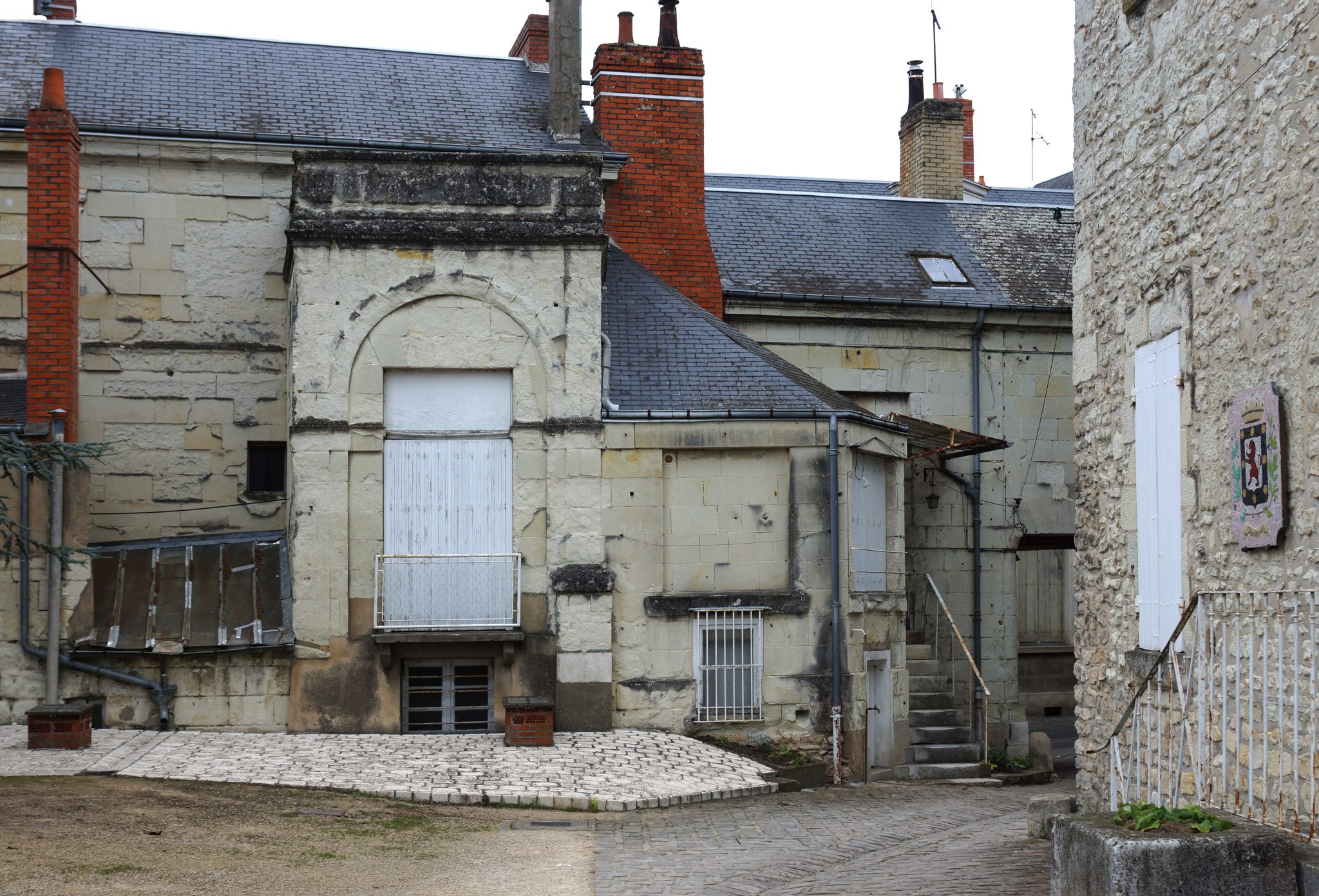 Résidence Habitat Jeunes, rue Gaudeau Lerpinière à Châtellerault (86